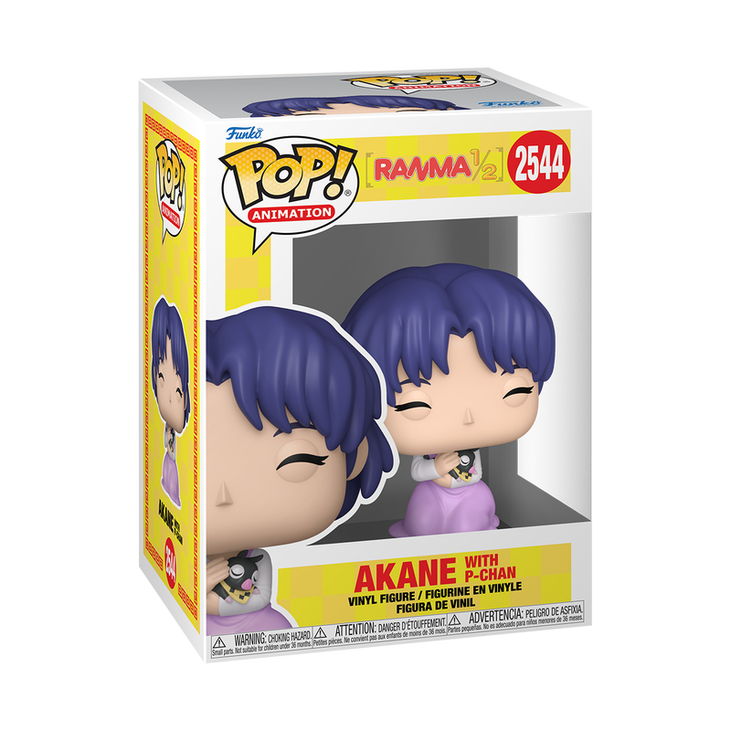Pop! Akane with P-Chan, , hi-res view 2