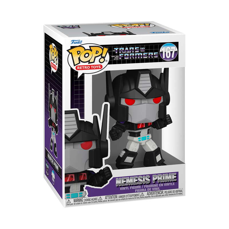 Pop! Nemesis Prime, , hi-res view 2