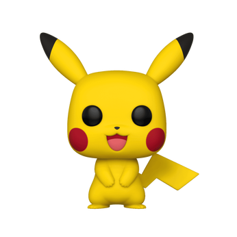 Pop! Pikachu, Image 1