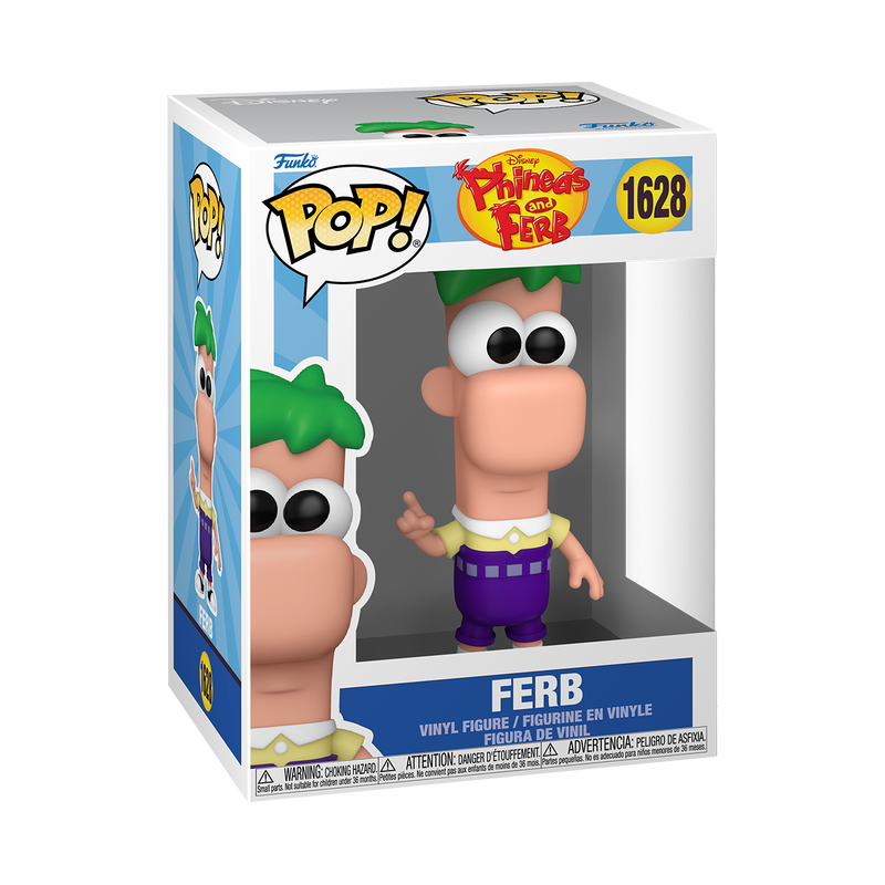 Pop! Ferb Fletcher, , hi-res view 2