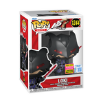 Pop! Loki with Sword, , hi-res view 2