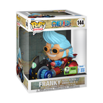 Pop! Rides Deluxe Franky with Black Rhino FR-U 4, , hi-res view 3