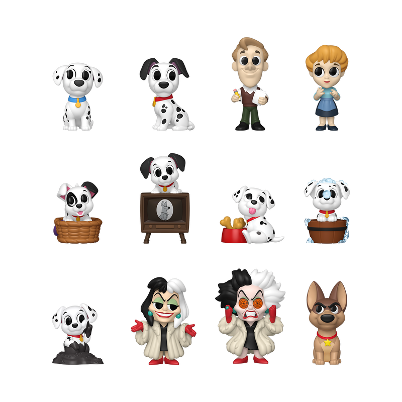 101 Dalmatians&nbsp;Mystery Minis, , hi-res view 2