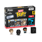 Bitty Pop! Star Wars The Empire Strikes Back 4-Pack Series 4