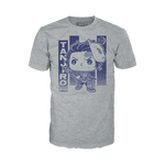 Tanjiro Kamado Boxed Tee, , hi-res view 1