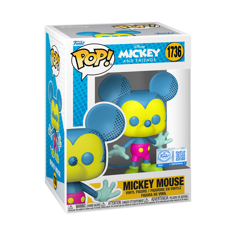Pop! Mickey Mouse (Nostalgic), , hi-res view 2