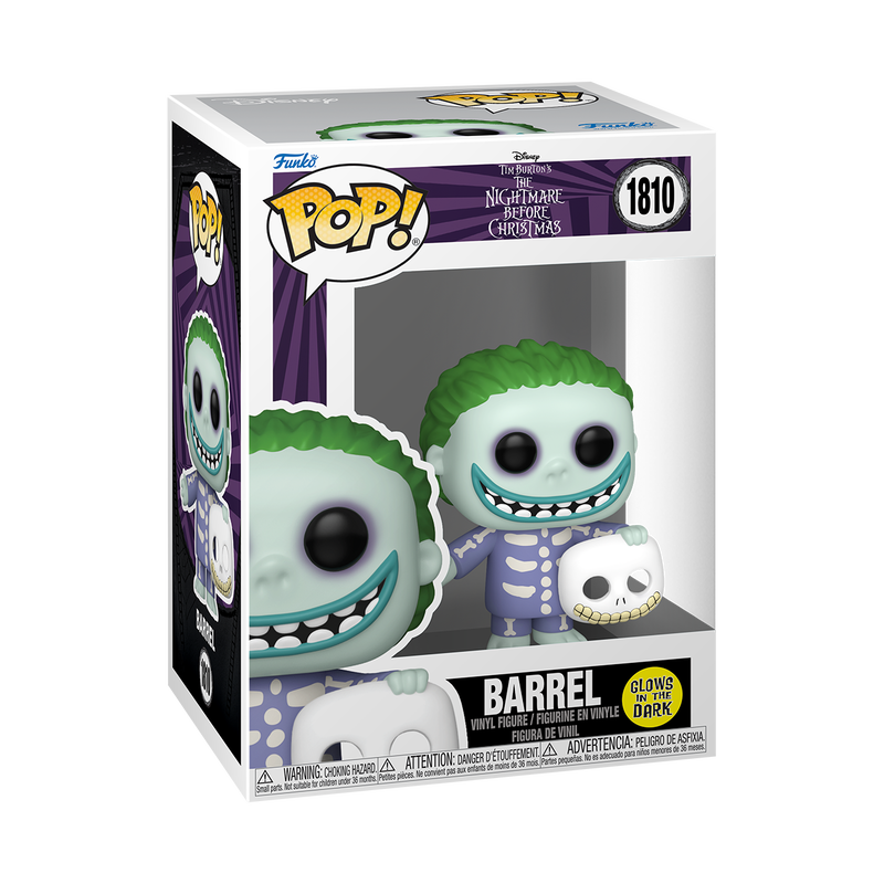 Pop! Barrel (Glow), , hi-res view 2