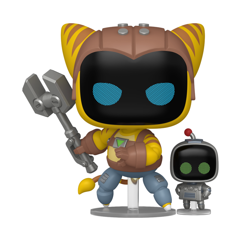 Pop! & Buddy Tooled-Up Mechanic, , hi-res view 1