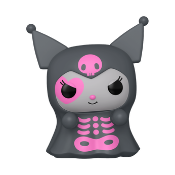 POP! Kuromi (Ghost Outfit), , hi-res view 1