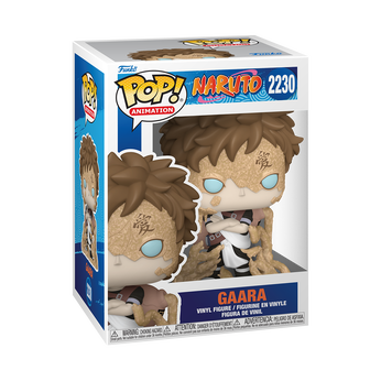 Pop! Gaara (Sand Armor), Image 2