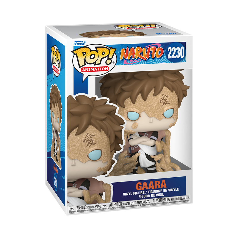 Pop! Gaara (Sand Armor), , hi-res view 3