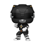 Pop! Black Ranger (Power Rangers: The Movie), , hi-res view 1