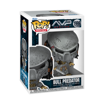 Pop! Bull Predator, Image 2
