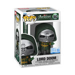 Concept Series: Pop! Lord Doom (Doomsday), , hi-res view 2