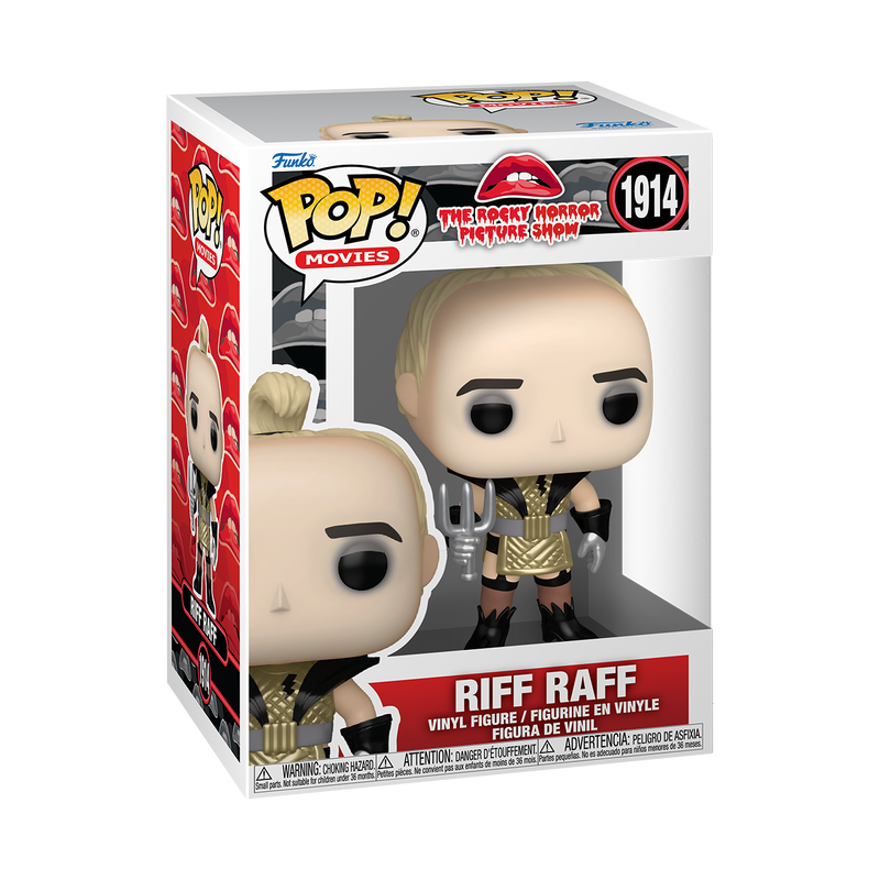 Pop! Riff Raff (Space Suit), , hi-res view 2