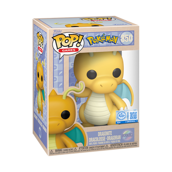 Pop! Dragonite (Soft Color), , hi-res view 2