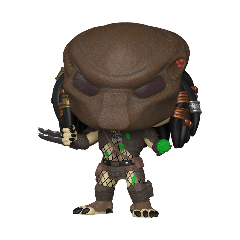 Pop! Plus City Hunter (Sliced Arm) with Pop! Protector , , hi-res view 1