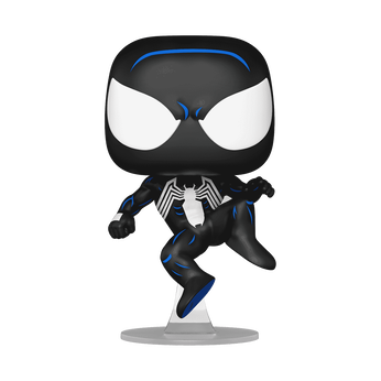 Pop! Spider-Man (Symbiote Suit) (Spider-Man: The Animated Series), , hi-res view 1
