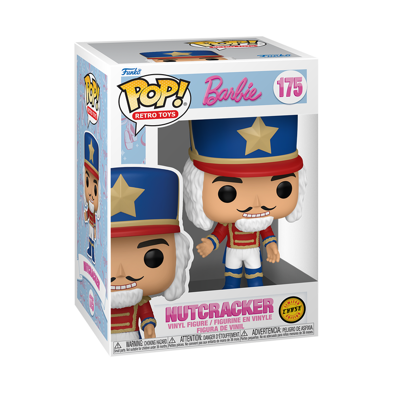 Pop! Prince Eric (Barbie in the Nutcracker), , hi-res view 4