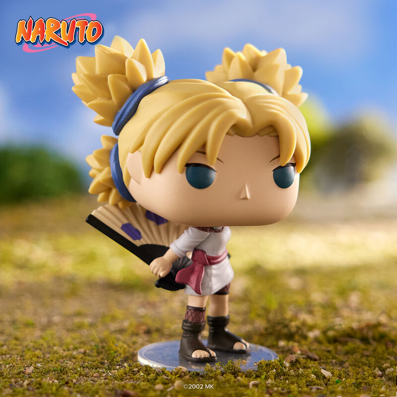 Pop! Temari with Tessen FWlifestyle1 view 2