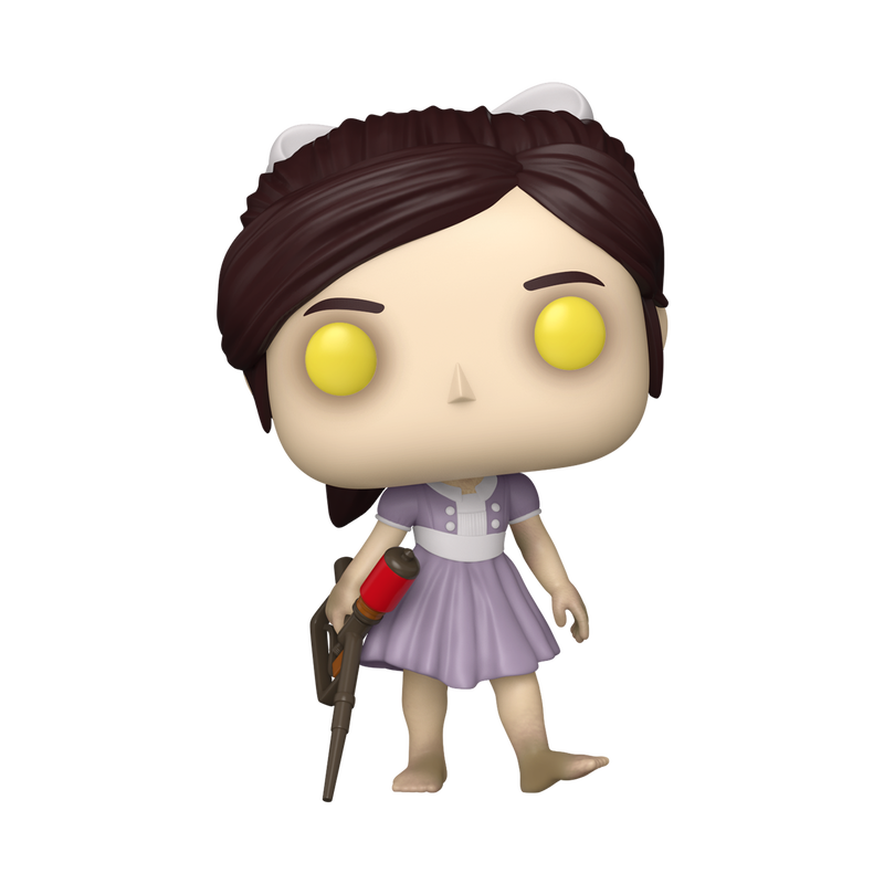 Pop! Little Sister with Syringe, , hi-res view 1