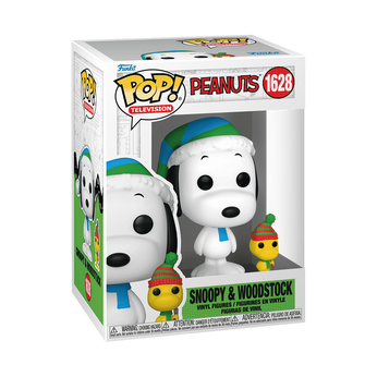 Pop! & Buddy Snoopy & Woodstock, Image 2