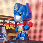 Jumbo Chan Optimus Prime 14'' Vinyl Collectible, , hi-res view 11