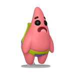 Pop! Patrick with Wedgie, , hi-res view 1