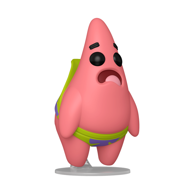 Pop! Patrick with Wedgie, , hi-res view 1