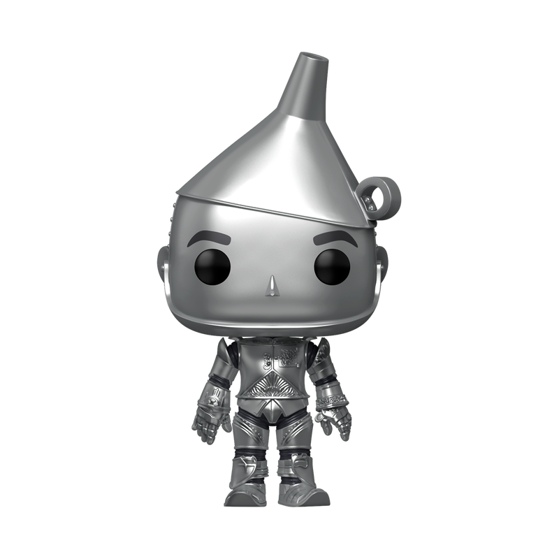 Pop! Wicked Tin Man (Metallic), , hi-res view 1