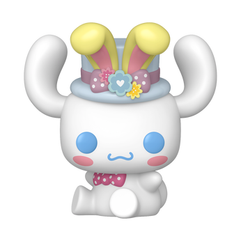 Pop! Cinnamoroll with Bunny Ears, Image 1