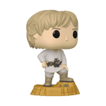 Pop! Luke Skywalker (Binary Sunset), , hi-res view 1