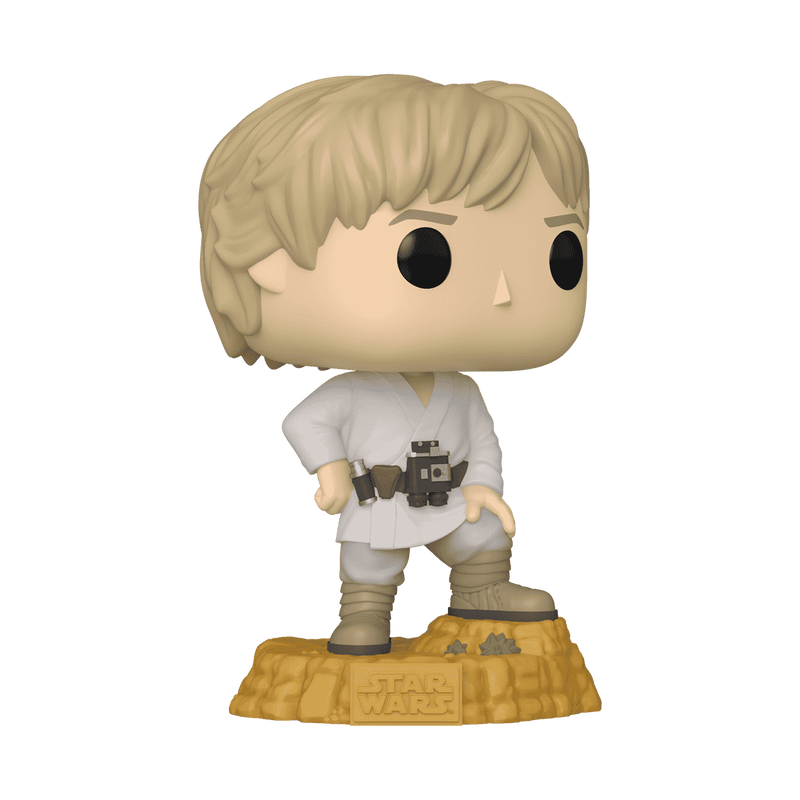 Pop! Luke Skywalker (Binary Sunset), , hi-res view 1