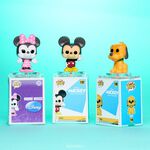 Bitty Pop! Mickey & Minnie Mouse 2-Pack FWlifestyle1 view 2