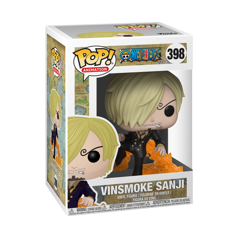 Pop! Vinsmoke Sanji, , hi-res view 2