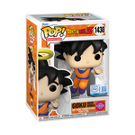 Pop! Goku with Wings (Flocked), , hi-res view 2