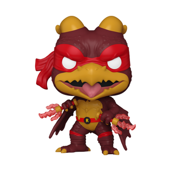 Pop! Raphael x Rodan, Image 1