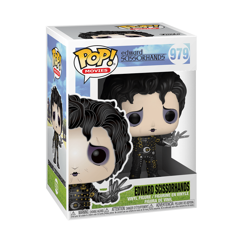 Pop! Edward Scissorhands, , hi-res view 2