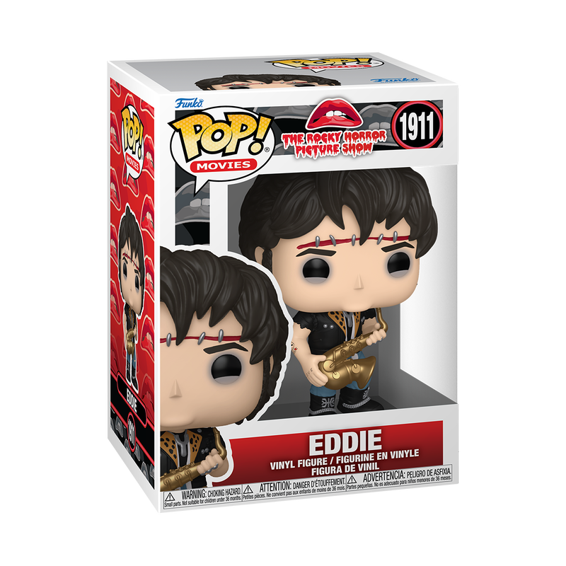 Pop! Eddie with Saxophone, , hi-res view 2