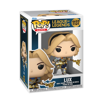 Pop! Lux, Image 2