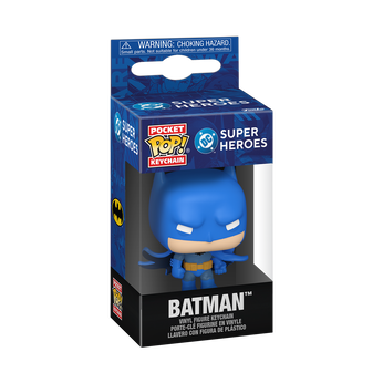 Pop! Keychain Batman (DC New Classics), Image 2