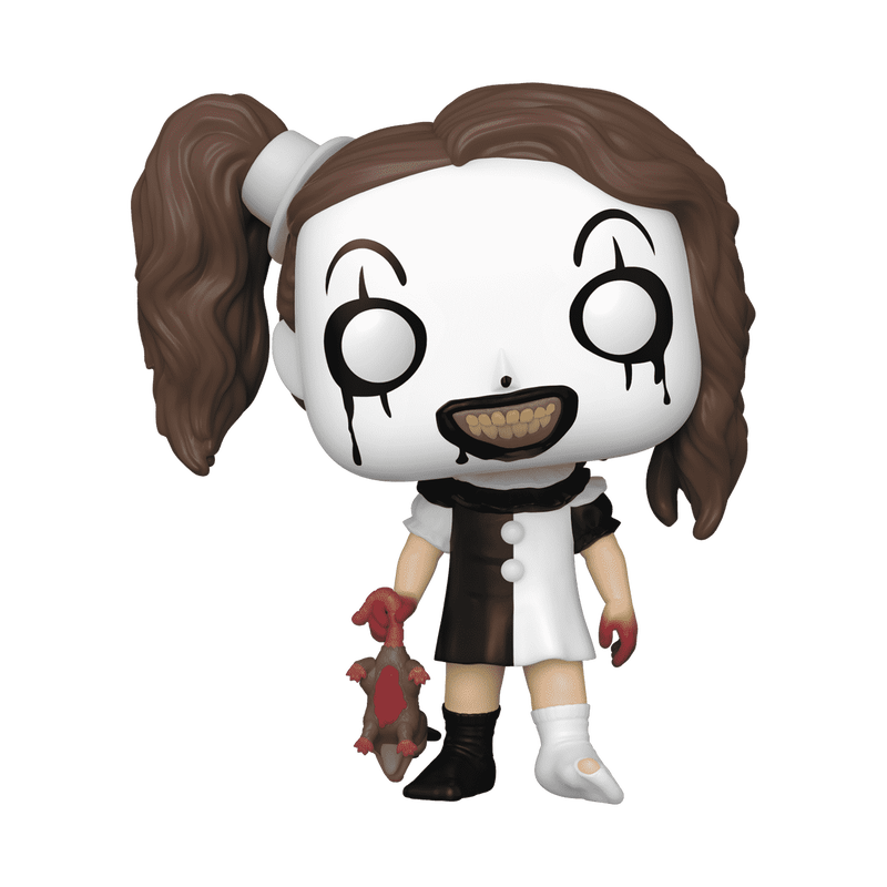 Pop! Little Pale Girl (Glow) | Funko