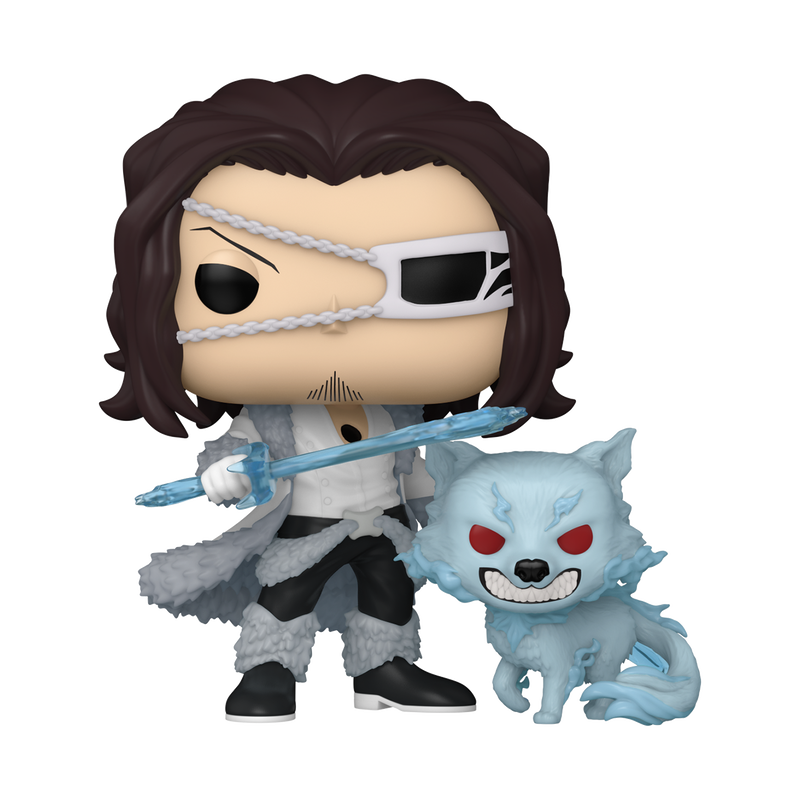 Pop! & Buddy Coyote Stark (Glow), , hi-res view 1