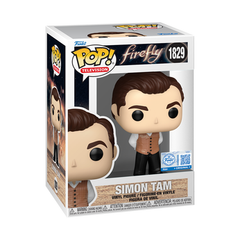 Pop! Simon Tam, Image 2