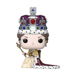 Pop! Premium Queen Elizabeth II (Coronation), , hi-res view 1
