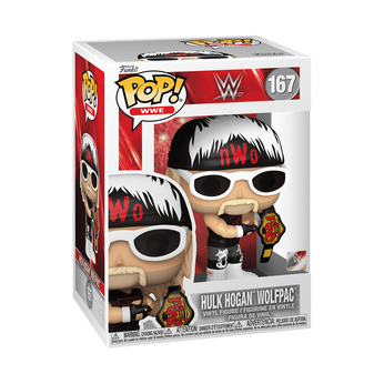Pop! Hulk Hogan Wolfpac, , hi-res view 2