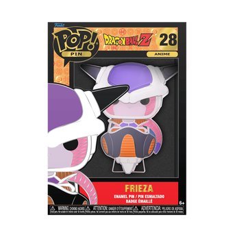 Pop! Pin Frieza, Image 1