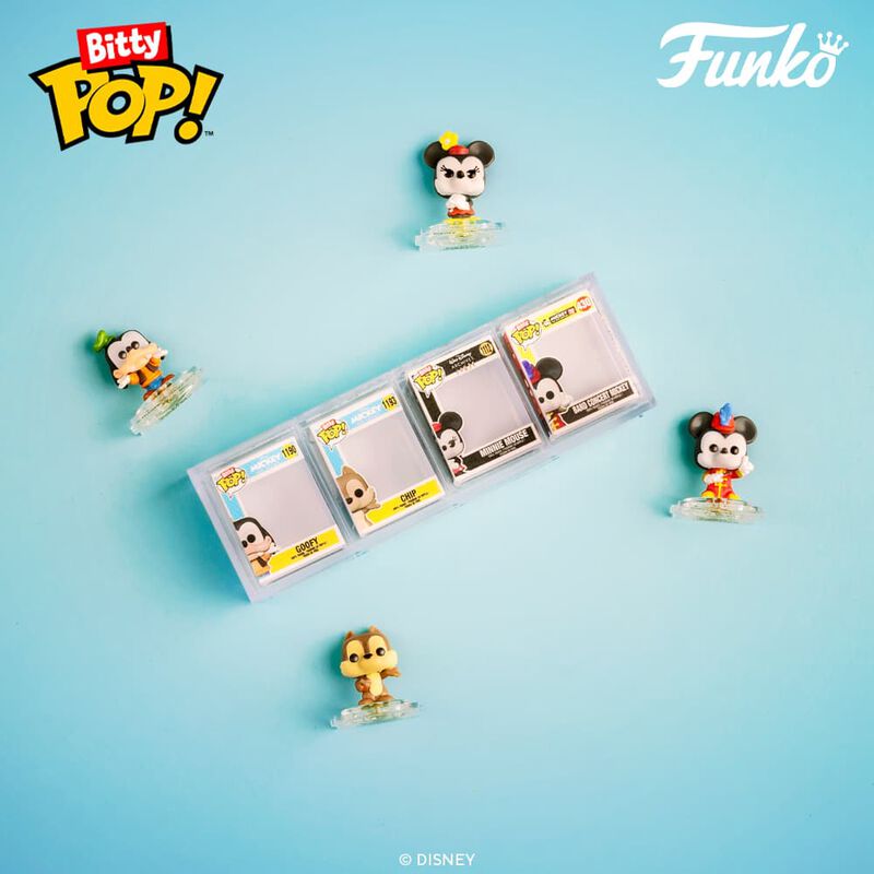 Bitty Pop! Disney 4-Pack Series 4, , hi-res view 2