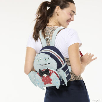 Monsters, Inc. Henry J. Waternoose Cosplay Mini Backpack LFlifestyle1 view 2