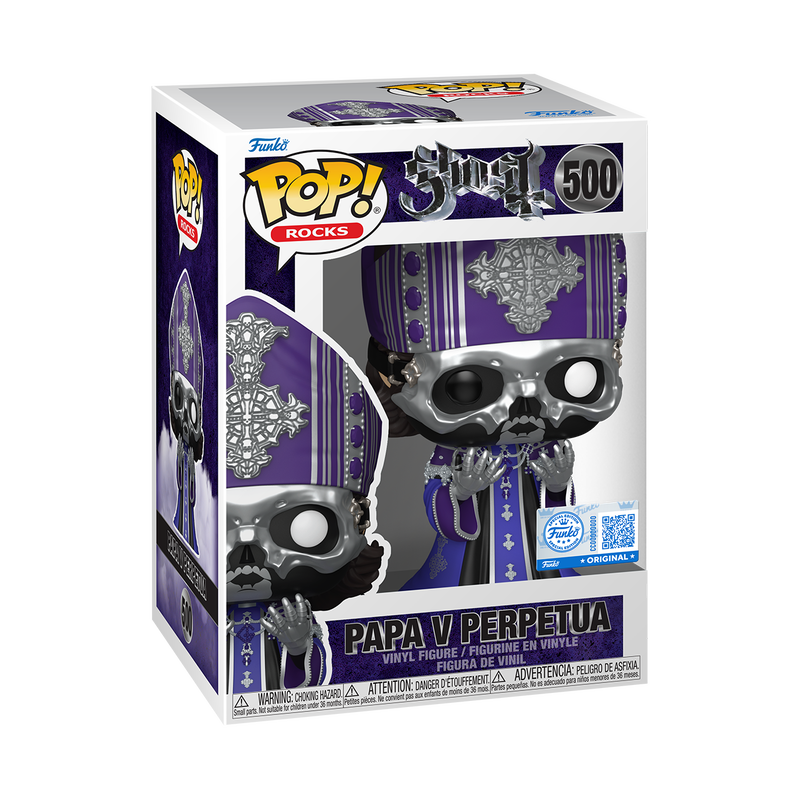 Pop! Papa V Perpetua, , hi-res view 2
